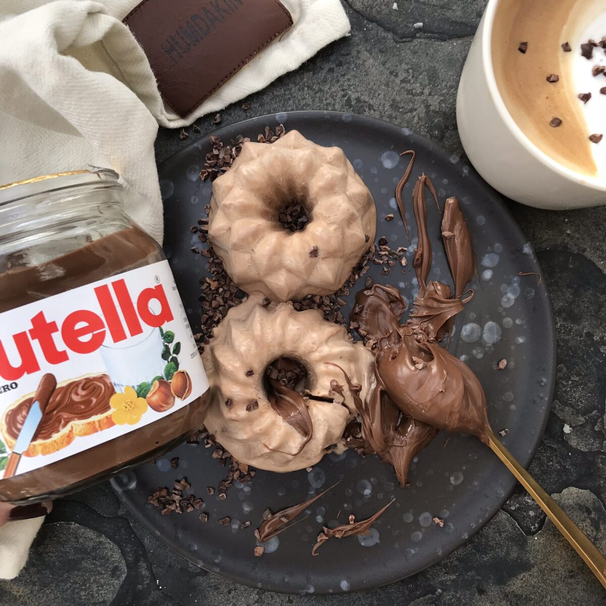 nutella is